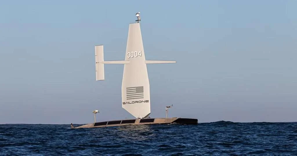(Credit: Saildrone)