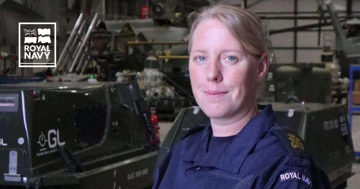 (Image credit: Royal Navy)
