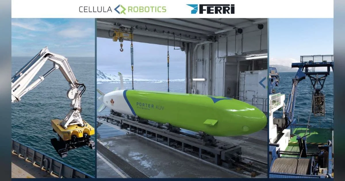 (Credit: Cellula Robotics/FERRI)