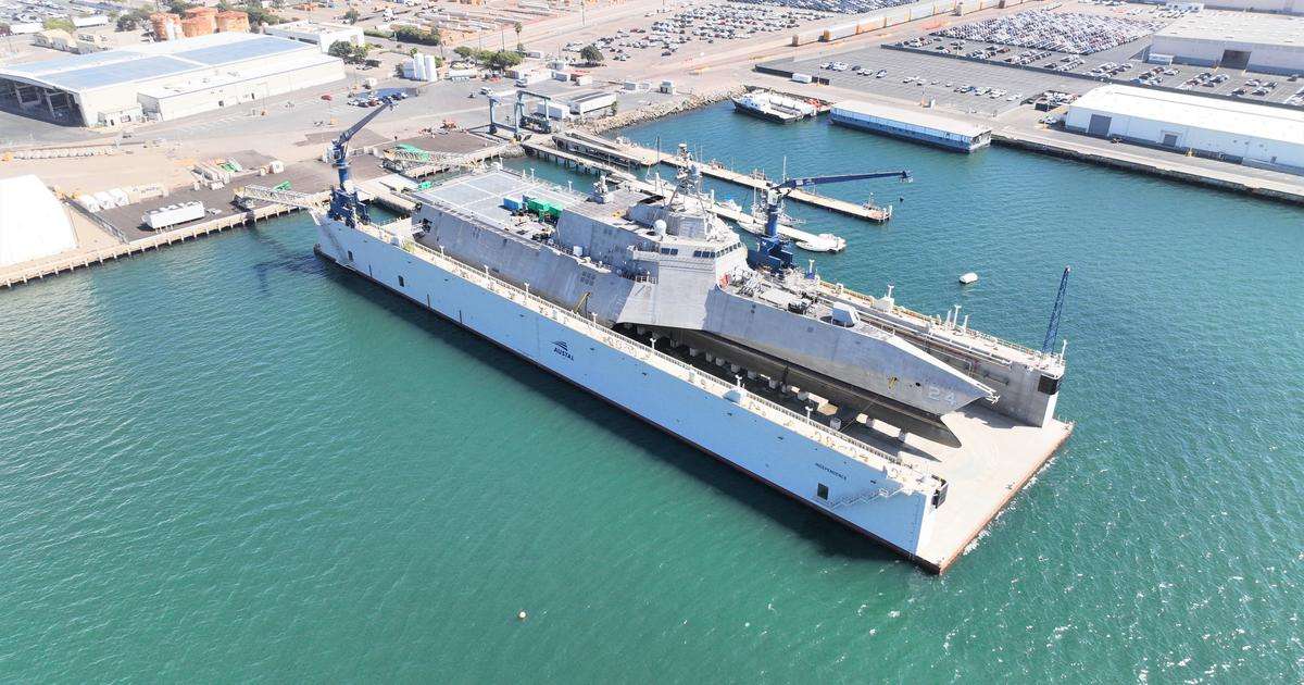 (Image credit: Austal USA)