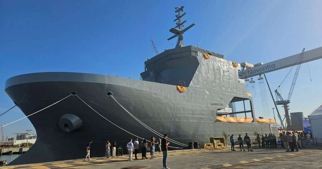(Image credit: Navantia)