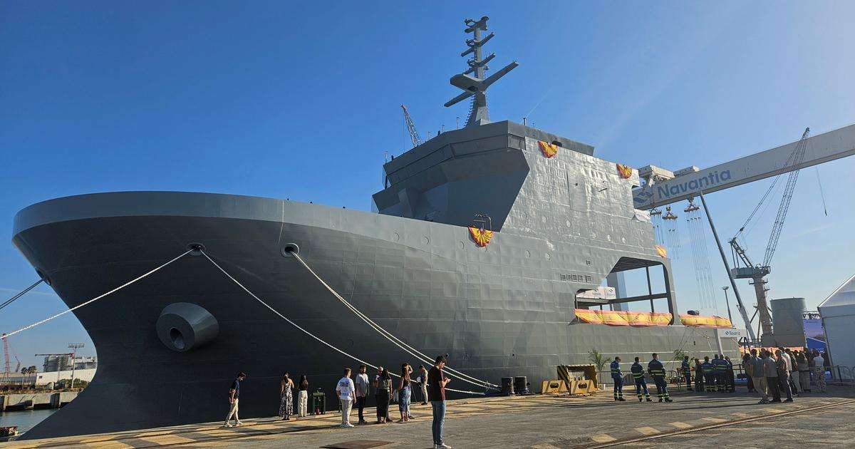 (Image credit: Navantia)