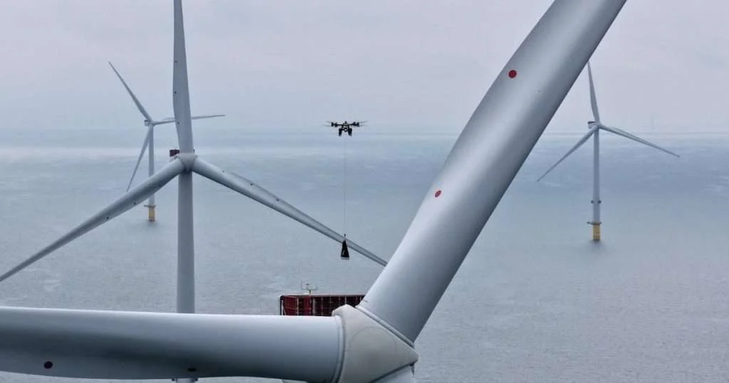 (Image credit: Ampelmann/RWE)