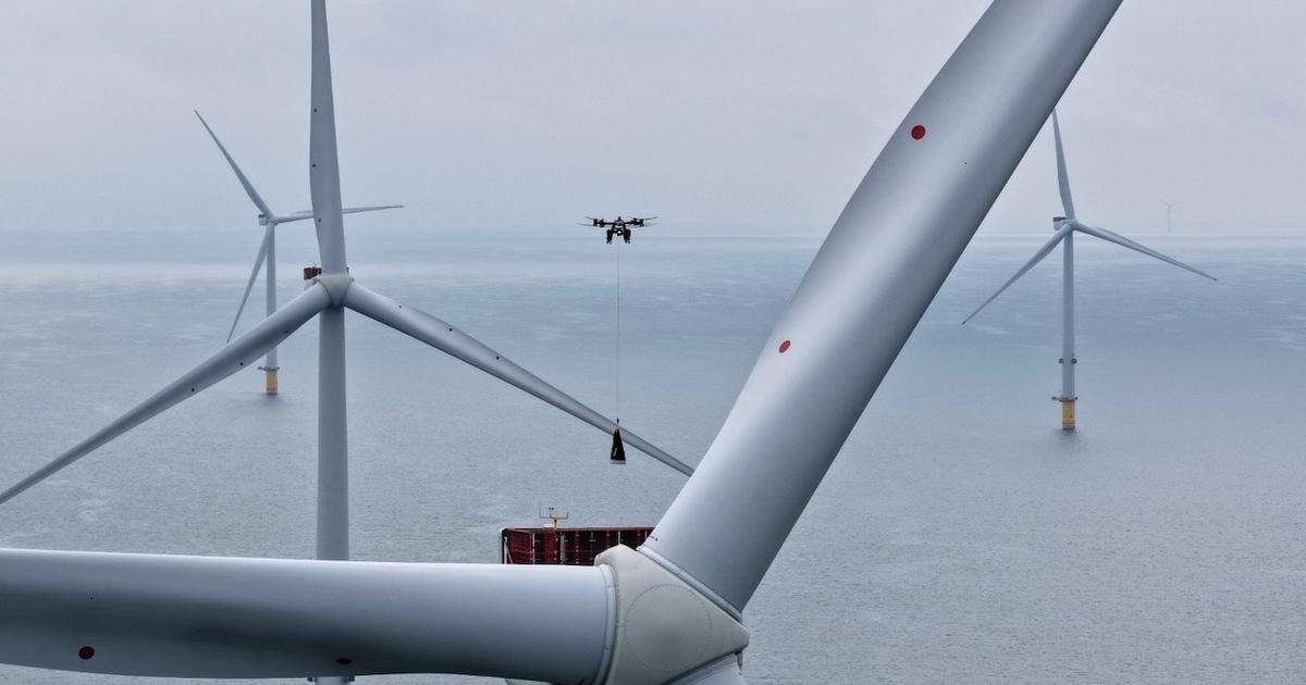 (Image credit: Ampelmann/RWE)