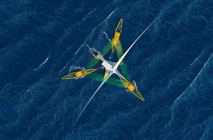 (Image credit: Gazelle Wind Power)