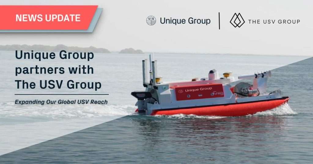 (Image credit: Unique Group/The USV Group)