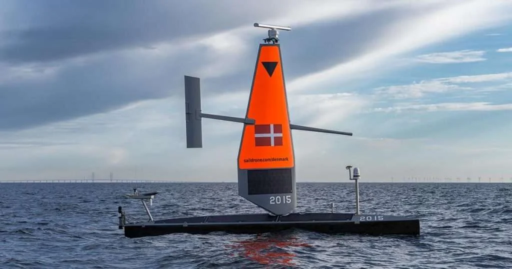 (Image credit: Saildrone)