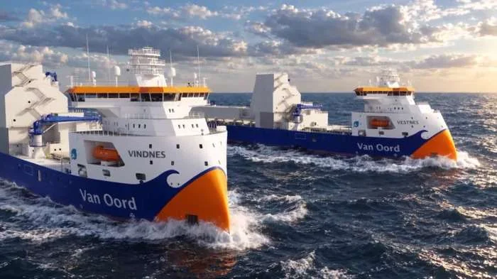 (Image credit: Van Oord)