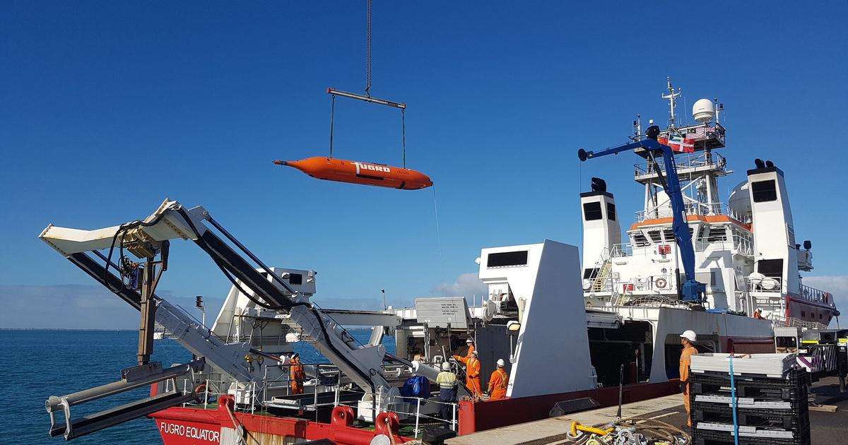 (Image credit: Fugro)