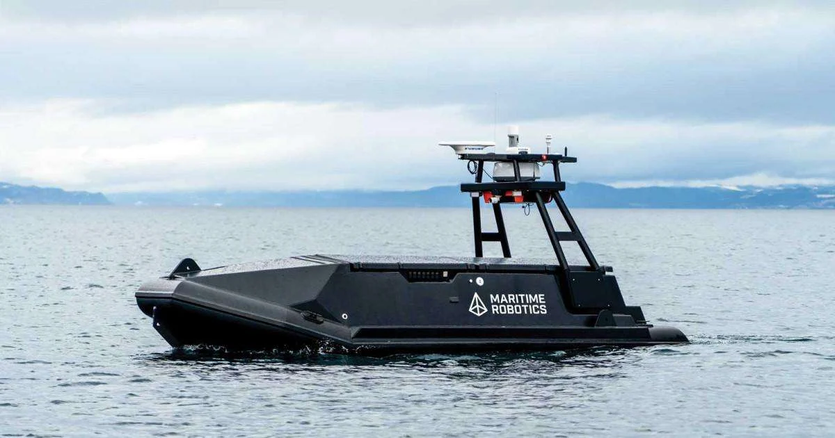 (Image credit: Maritime Robotics)