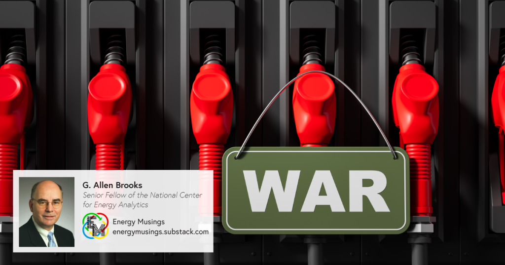 ON&T September Energy MarketWatch G. Allen Brooks