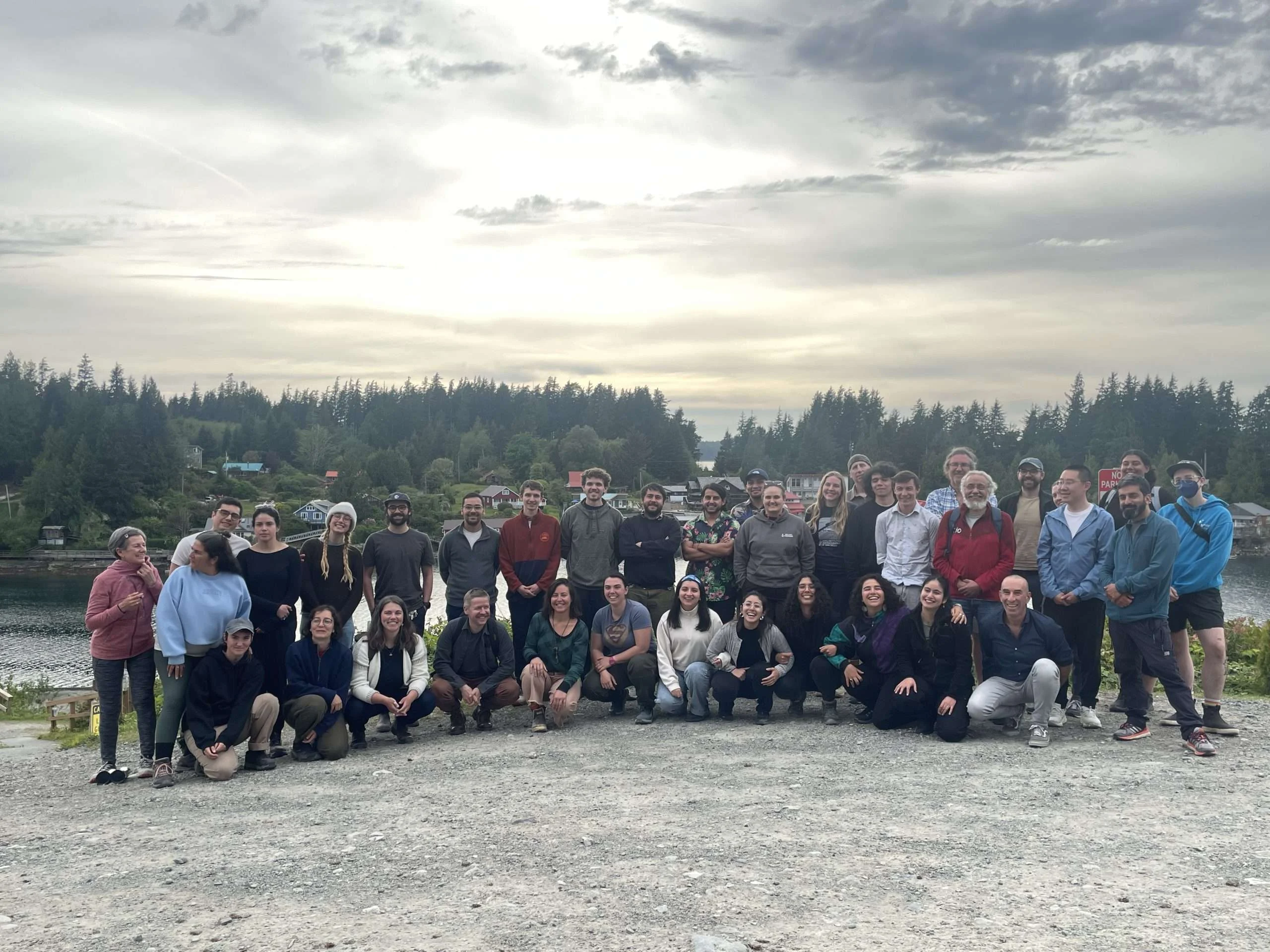  PRODIGY 2026 Field School Attendees.(Credit: ASL/Kirstynn Joseph, BMSC)