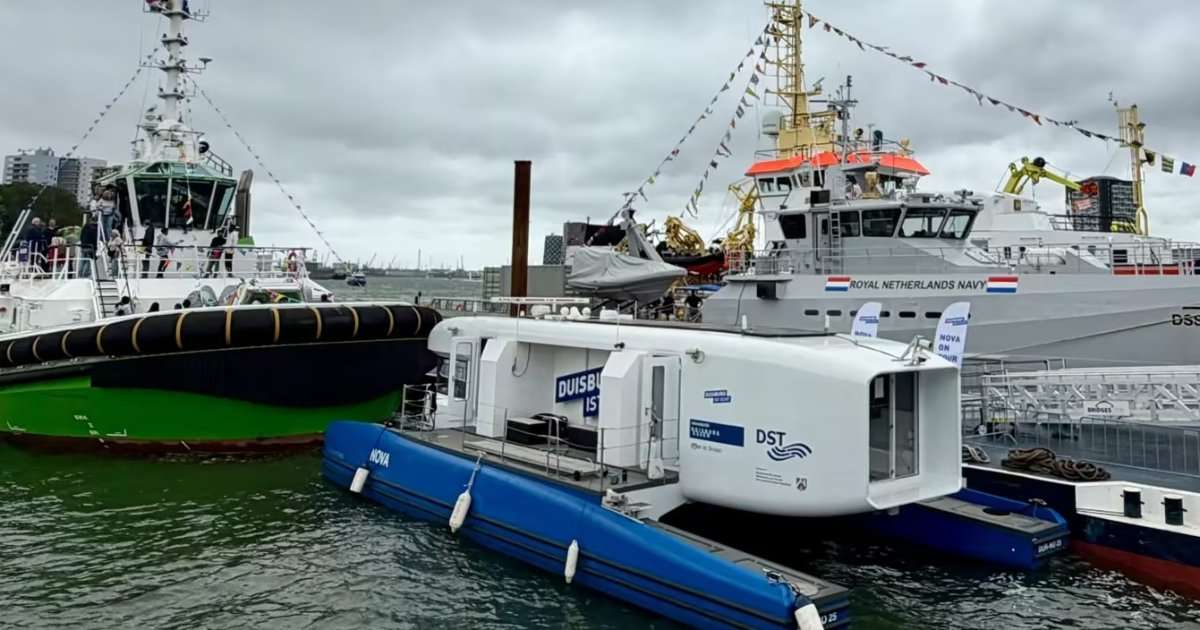 (Credit: Damen Shipyards)