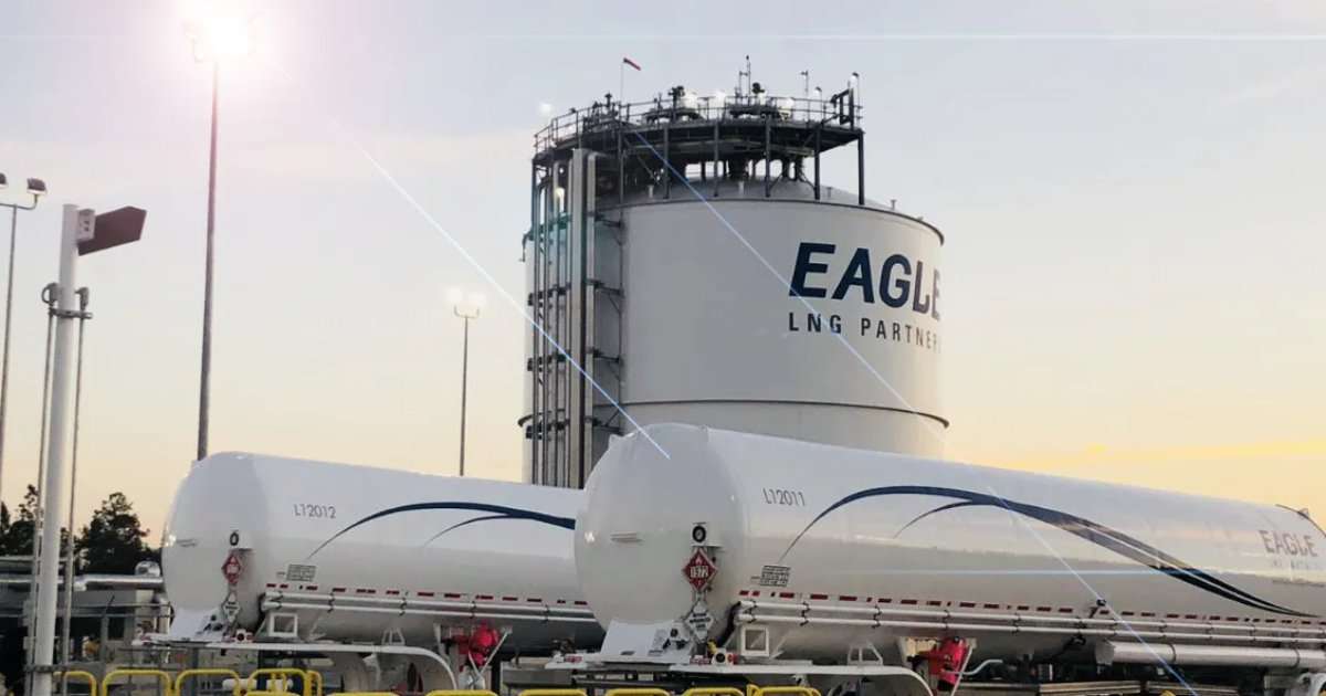 (Image credit: Eagle LNG)