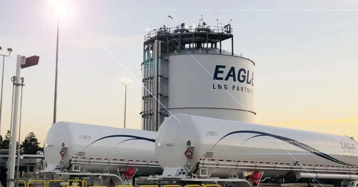 (Image credit: Eagle LNG)