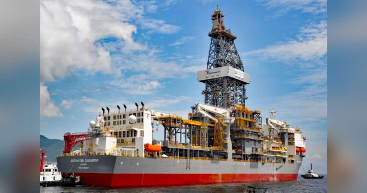 Deepwater Conqueror Drillship Secures 170-Day Campaign In Equatorial Guinea