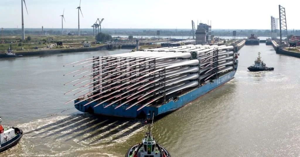 (Image credit: deugro)