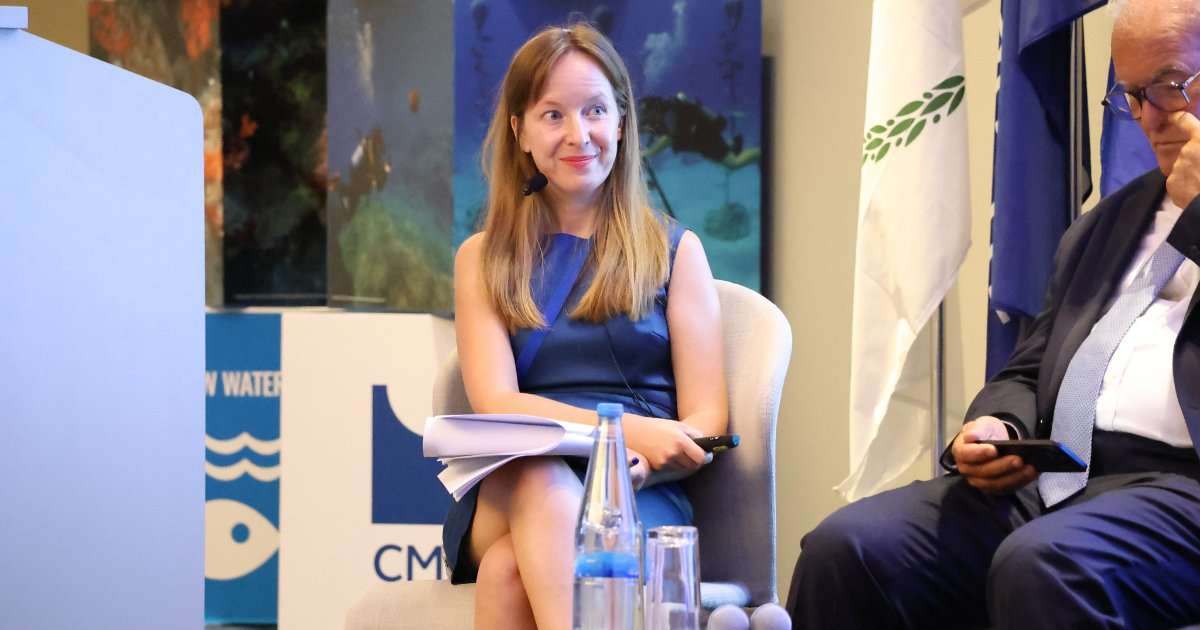 Gotelenne Piaton, MEDCONNECT Project Coordinator CMMI. (Image credit: MEDCONNECT)