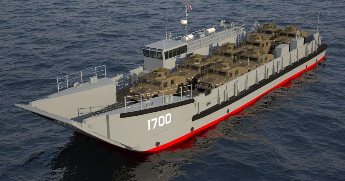 (Image credit: Austal USA)