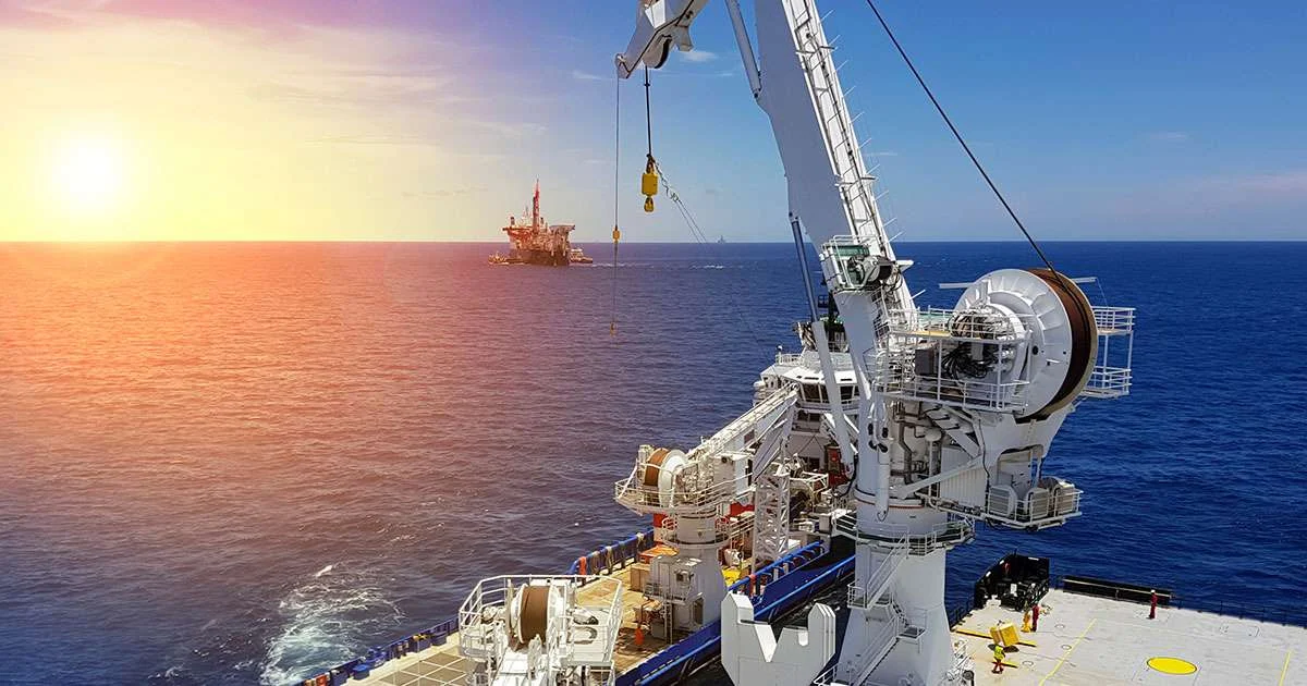 ON&T September 2026 offshore vessel platform