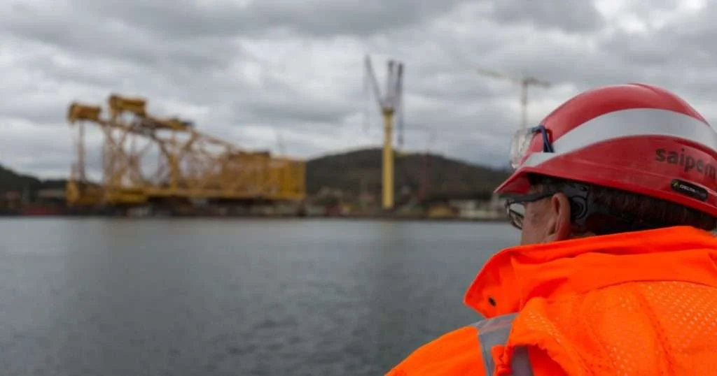(Image credit: Saipem)