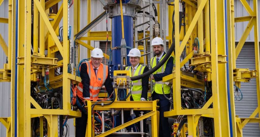 (Image credit: Subsea Micropiles)