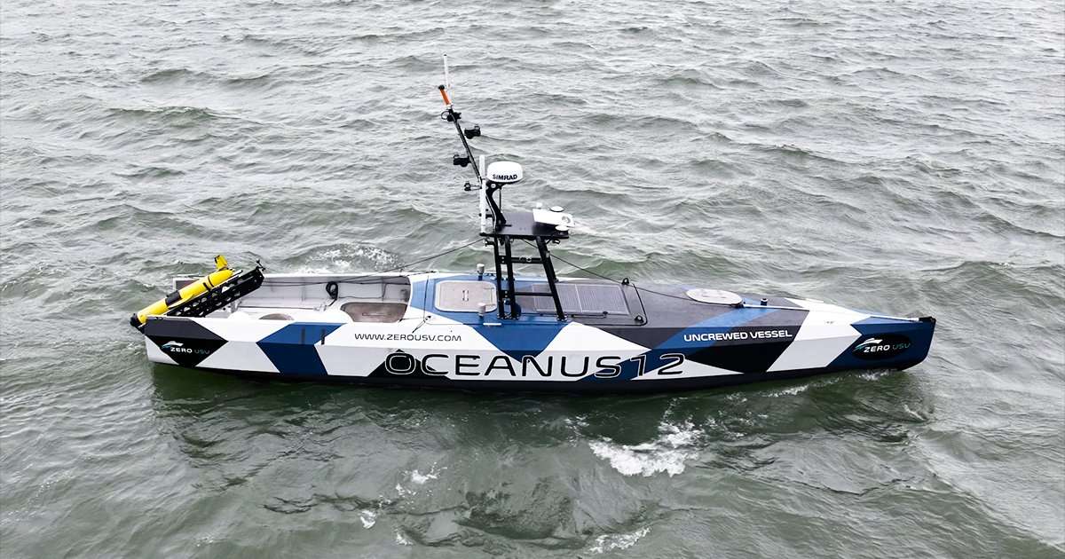 (Image credit: Teledyne Marine)