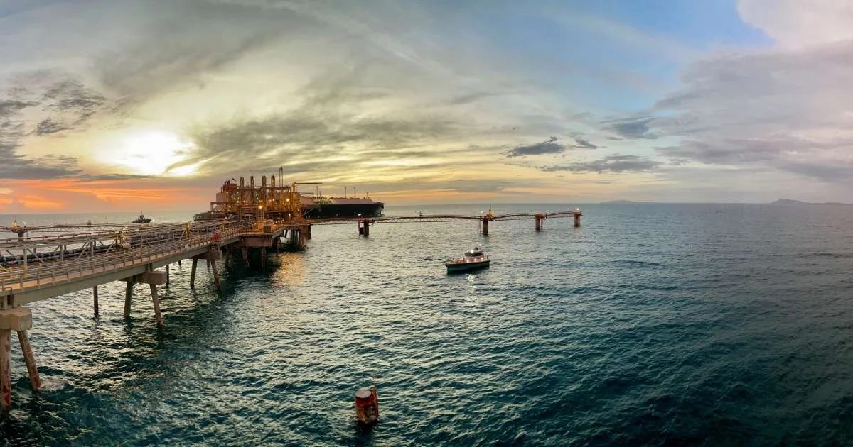 Wood Wins Long-Term Construction Contract for PNG LNG Project