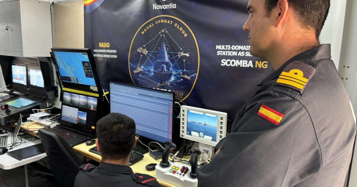 (Image credit: Navantia Systems)