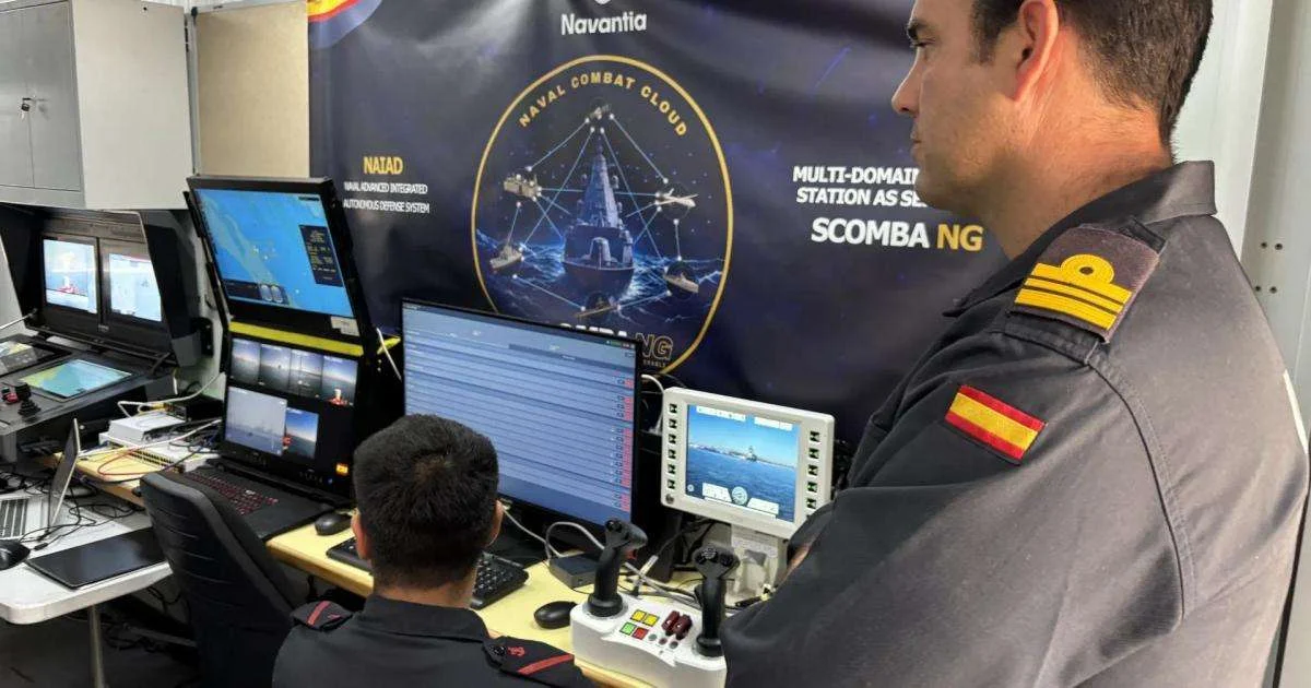 (Image credit: Navantia Systems)
