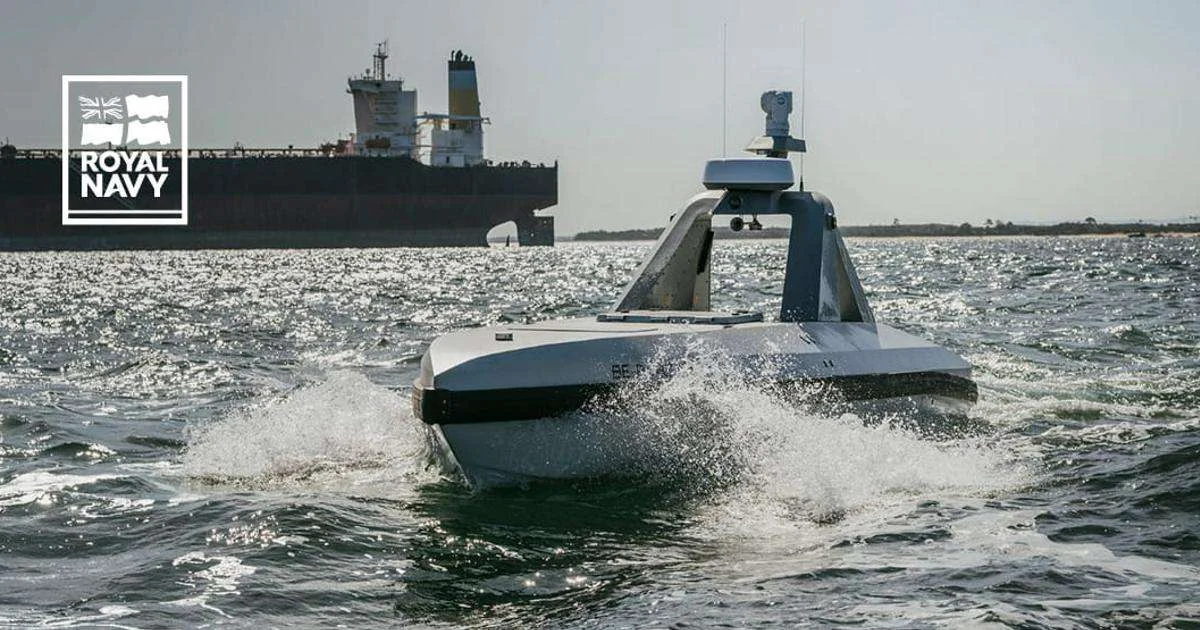 Exercise Repmus 2026 in Portugal. (Credit: NATO)