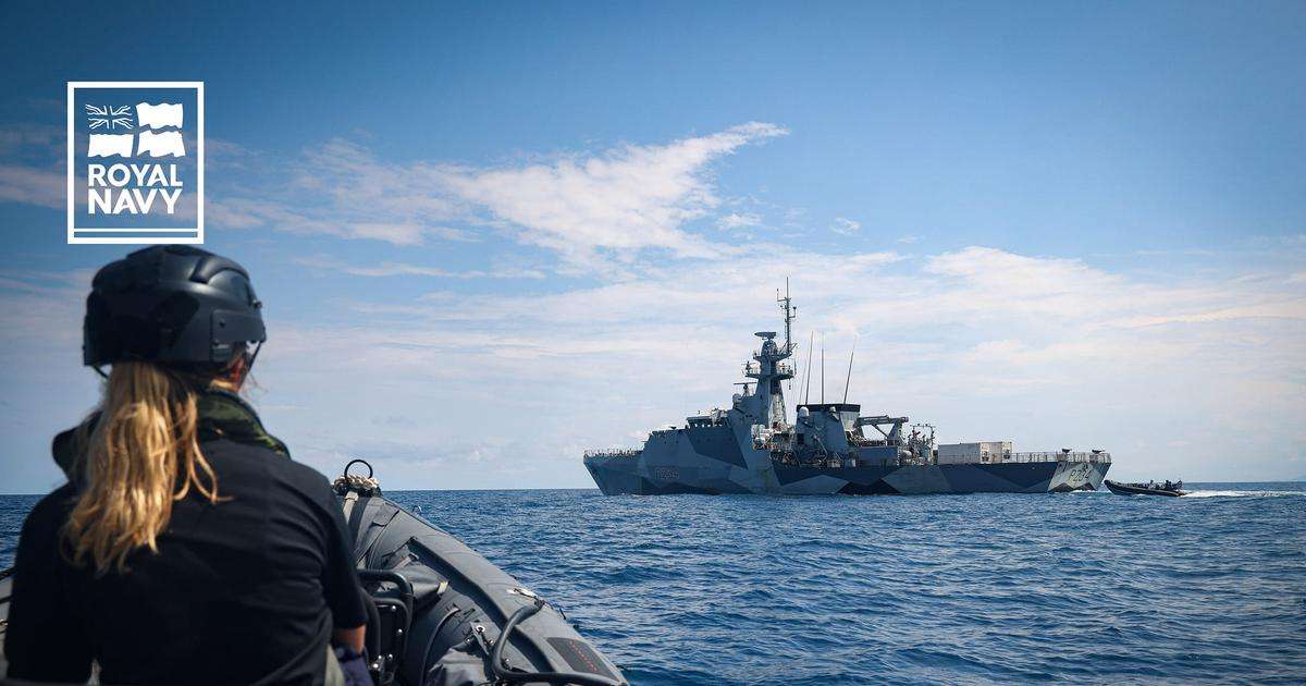 (Credit: Royal Navy)