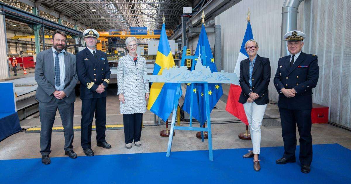 (Credit: Naval Group)