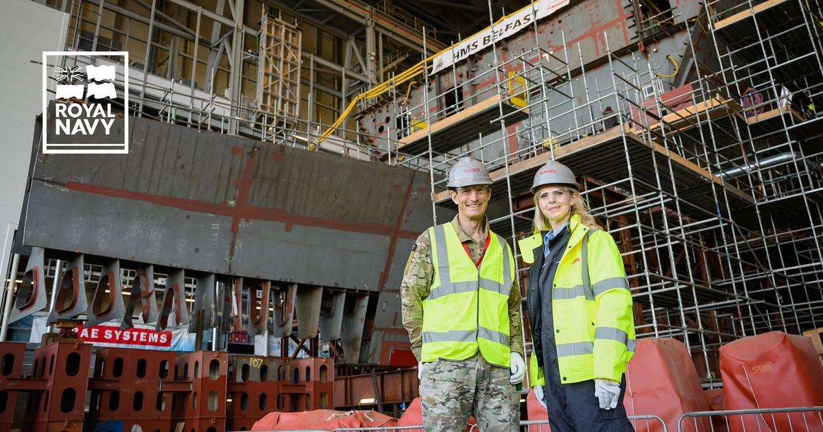 (Image credit: royalnavy.mod.uk)