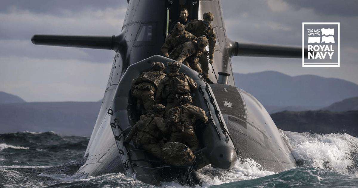 (Credit: Royal Navy)