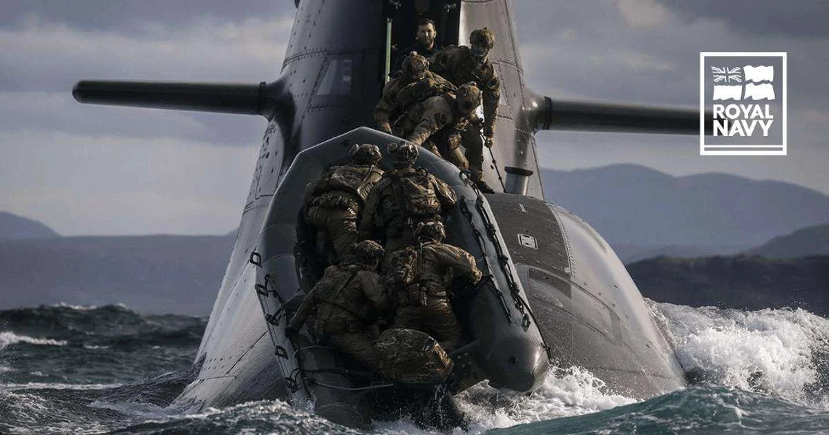 (Credit: Royal Navy)
