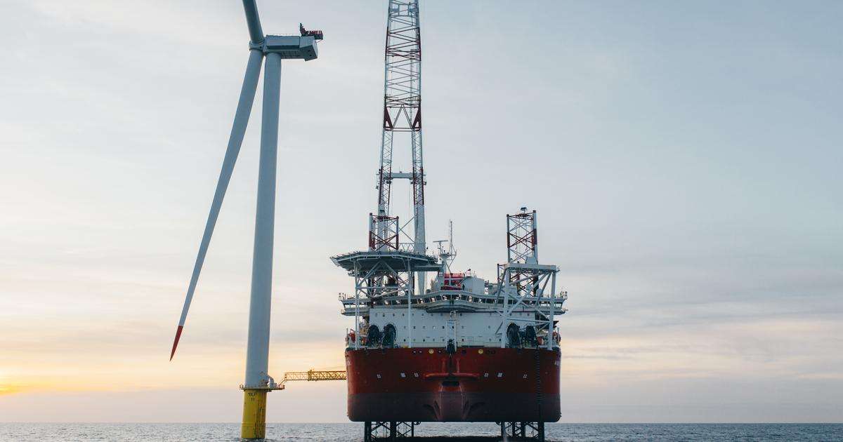 (Image credit: Cadeler Baltic Power)
