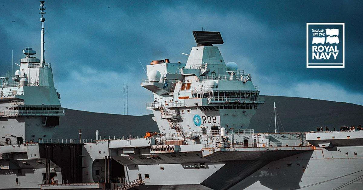 (Credit: Royal Navy)