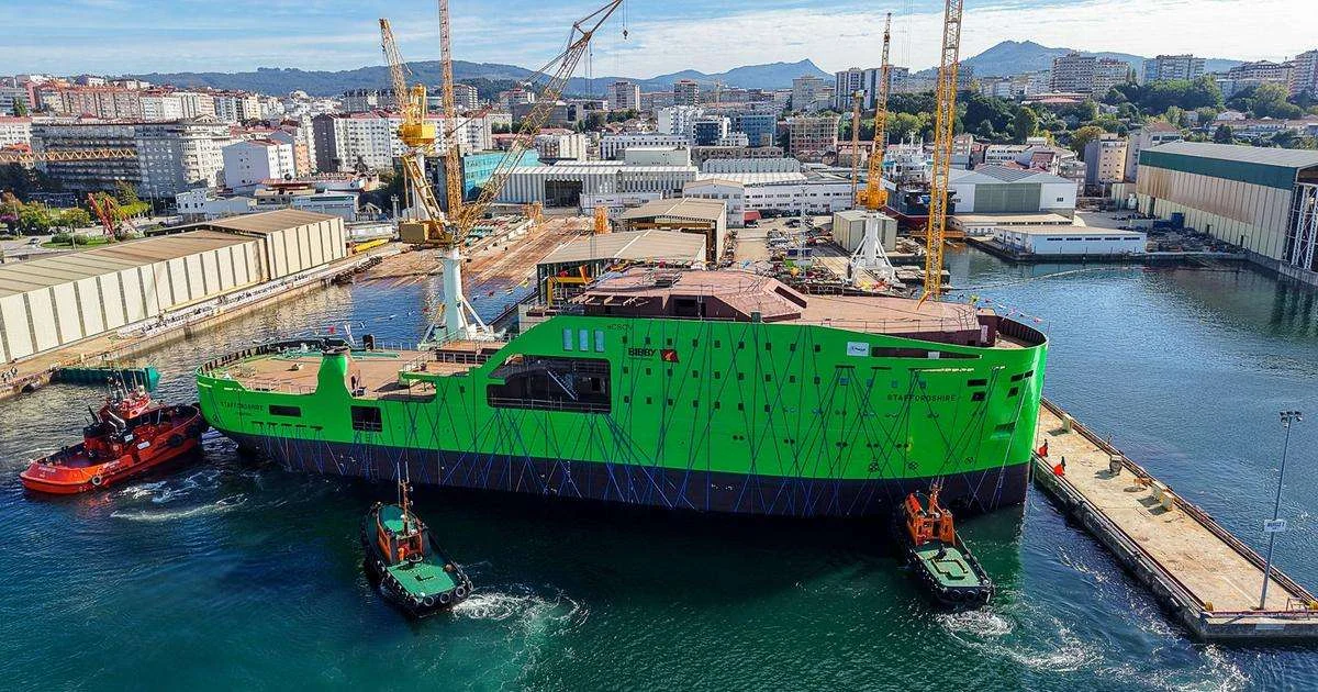 (Credit: Bibby Marine)