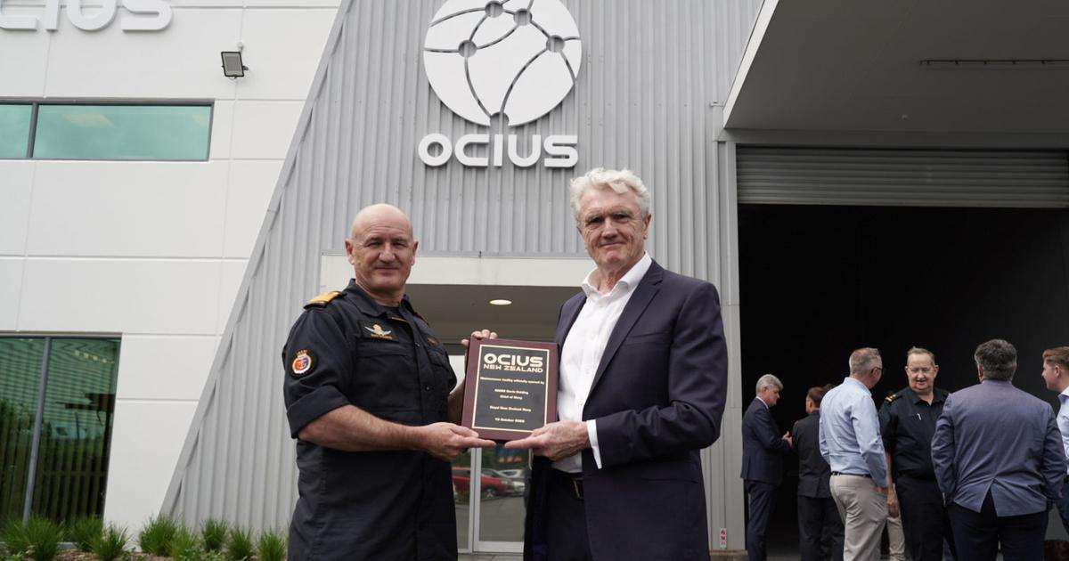 (Image credit: Ocius)