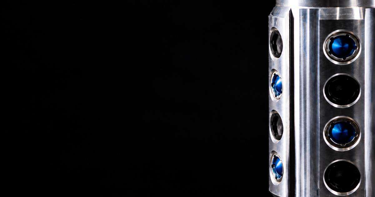 Close up image of a BPS Maxx tool. (Image credit: NOV)