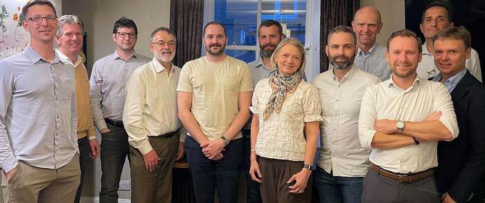 DNV NorMoor Research Shapes New ISO Standard For Offshore Mooring Systems