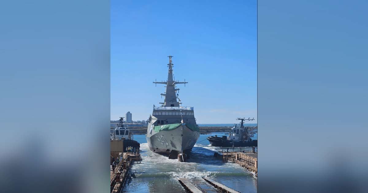 (Image credit: Navantia)