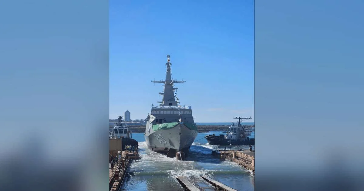 (Image credit: Navantia)
