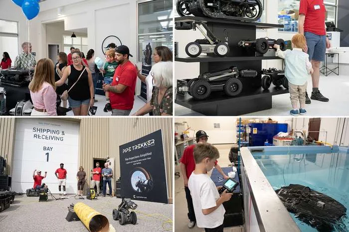 Deep Trekker Adds 18,000 Square Feet To Kitchener HQ For ROV Production