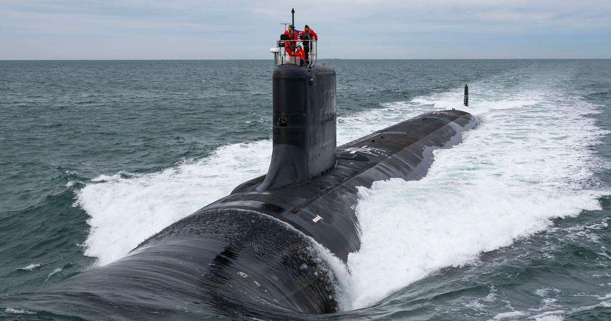 (Credit: Fairbanks Morse Defense)