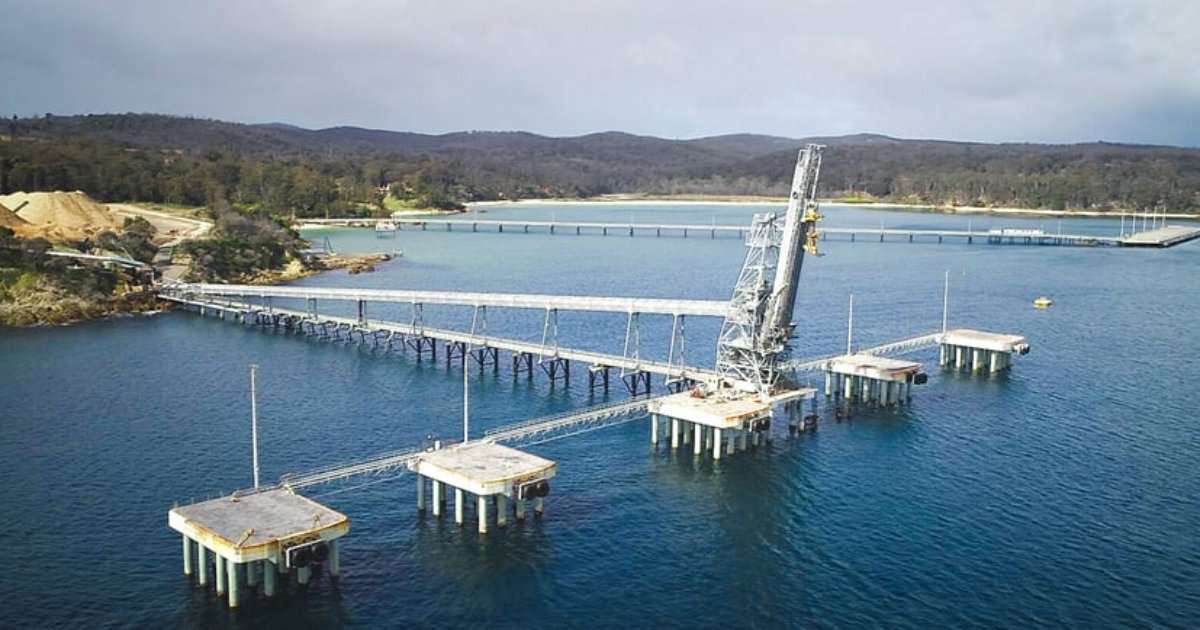 Cyan Renewables and Pentarch Offshore Solutions have signed a Strategic Investment MOU to pursue a staged expansion of the Port of Edrom. (Image credit: Cyan Renewables)