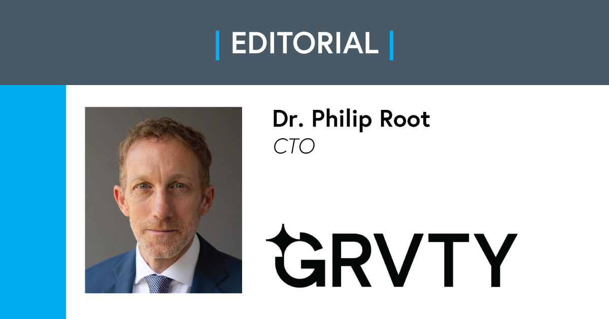 ON&T October OpEd Dr Phillip Root GRVTY