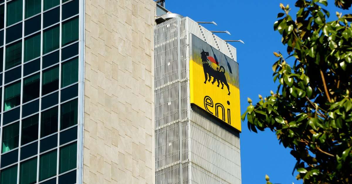 (Image credit: Eni)