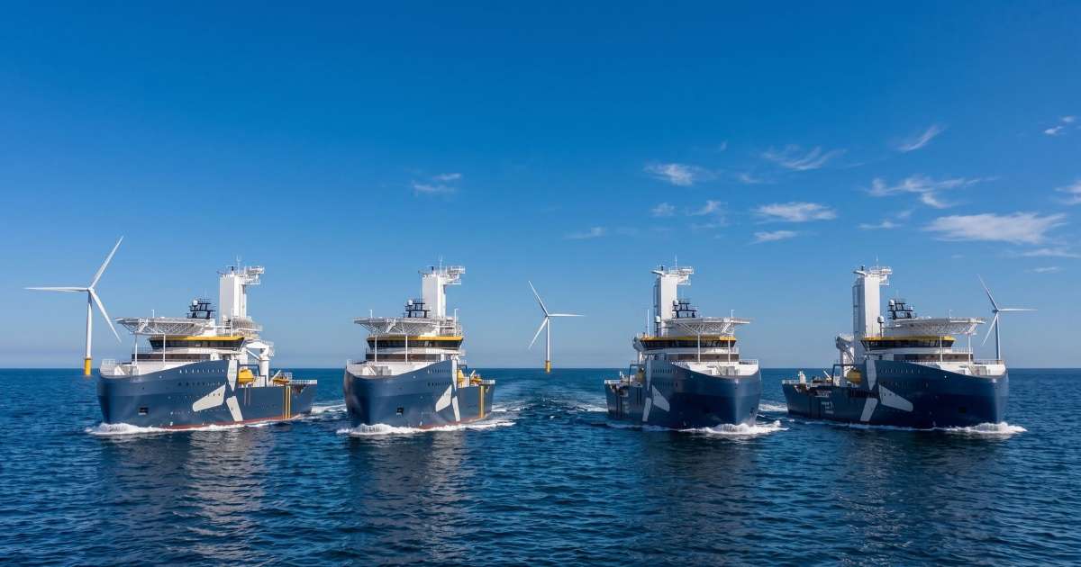 (Credit: Kongsberg Maritime)